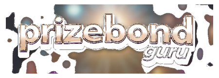 prizebondguru logo
